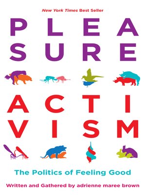 cover image of Pleasure Activism